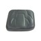 Uni Pro Gray Driver Seat Bottom Cushion for Kubota GWG311392 - alternate 1