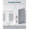 Vevor Reverse Osmosis System 600 GPD Replacement for SS-003 Under Sink Water Filter SS-008 - alternate 4