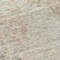 Homeroots 8' Taupe And Ivory Round Abstract Washable Indoor Outdoor Area Rug 612372 - alternate 2