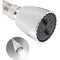 Supply Giant Shower Head, High Pressure 6 Jets 48 Sprays Showerhead, 1.8 GPM, 2.75in Face Dia. Chrome Plated 74-42730 - alternate 1