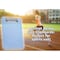 Acrimet Clipboard Memo Size A5 Low Profile Clip (Plastic) (Clear Blue Color), 3PK 137B.2 - alternate 3