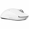 Logitech Logitech G PRO X Superlight 2 Lightspeed Gaming Mouse, White 910006636 - alternate 1