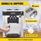 Vevor Countertop Soft Ice Cream Machine Commercial With 2+1 Flavors YKF-8218T - alternate 5
