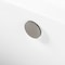 Kingston Brass 45-Inch Acrylic Round Double Ended Freestanding Tub with Overflow/Drain Assembly VTRO454523M8 - alternate 5
