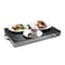 Megachef Electric Warming Tray With Temperature Control, Perfect for Banquets, House Parties MCWT-9200 - alternate 3