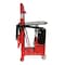 Pake Handling Tools Powered Counter Balanced Stacker, 550 Lb Cap. 1.75in-76.8in H, Forks With Platform PAKES-E250TC - alternate 4