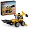 Lego Technic Backhoe Loader Building Toy Multi 104 pc 42197 - alternate 2