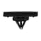 Auveco Chrysler Moulding Clip - Black Nylon, 10PK 21155 - alternate 1