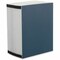 Universal Expanding Desk File, 20 Dividers, Alpha Index, Letter Size, Blue Cover UNV30540 - alternate 2