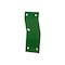 Uni Pro Seat Frame Hardware Kit for John Deere 4010 Green Powder Coat Right-Hand Plate 7508 - alternate 1