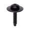 Auveco GM Torx, Pan Head Sems Tapping Screw with Dog Point, M4.2-1.41 x 20, 17mm Washer, 50PK 22070 - alternate 1