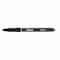Sharpie S-Gel High-Performance Gel Pen, Retractable, Medium 0.7 mm, Black Ink, Black Barrel, 36PK 2096180 - alternate 4