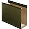 Pendaflex FOLDER, HANG, 4inEXP, LTR, GRN, 25PK 4152X4 - alternate 1