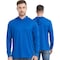 Protectx Sun Protection Hoodie, Polyester, Royal Blue, S, 2 PK HD-APL130-RBL-02-S - alternate 1
