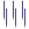 Mr. Chain Blue Medium Duty Ground Poles (6-Pack) 95406-6 - alternate 1