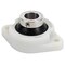 Edt FLANGEANGE BLOCK BEARING QF6GD7-1 - alternate 1