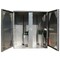 Securall 16 Cylinder Vertical Aluminum LP & Oxygen Gas Storage Cabinet, 20 or 33 Lb, Standard 2-Door LP16S-VERTICAL - alternate 2