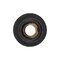 Auveco Rubber Nut #10-32 Threads562 Head Diameter, 10PK 13009 - alternate 2