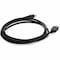 Add-On 6FT USB 2.0 A MALE TO MINI-USB 2.0 B MALE BLACK CABLE USB2MINIUSB6 - alternate 4