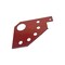 Cnh BRACKET, CNH OEM 676187 676187 - alternate 1