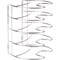 Idesign Classico Skillet Organizer Cabinet Rack 48770 - alternate 1