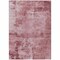 Homeroots 3' X 5' Blush And Ivory Abstract Washable Indoor Outdoor Area Rug 602689 - alternate 4