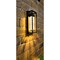 Beyond Led Technology LUXE, LED Crystal Wall Sconce, 12 Watt, 420 LM, Adj CCT 2700K-5000K, 120V, 12.2 inch, IP65 157037 - alternate 3