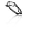 Bolle Safety Safety Glasses, M/L, Clear Lens RUSXMN10U - alternate 3