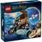 Lego Harry Potter Hagrid & Harry's Motorcycle Ride Building Set Multi 617 pc 76443 - alternate 1