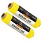 Xpose Safety Nylon Twine, 275 ft Yellow Synthetic String for Crafts, Camping, Garden, Marine & Construction, 2PK NTY-275-2-X-S - alternate 1