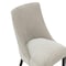 Manhattan Comfort Beever Dining Chair in Taupe - Set of 2 DC103-TP - alternate 2