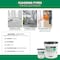 Roberts Adhesive, 3000 Series, Creamy Tan, 4 gal, Pail 3000-1 - alternate 3