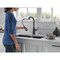 Delta Stryke Single Handle Pull-Down Kitchen Faucet with Touch2O Technology 9176T-BL-DST - alternate 4
