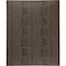 Pferd PFERD ECO W Paper Backed Abrasive Sheet, 9in x 11, Water Resistant, 320 Grit, Silicon carbide 46358 - alternate 3