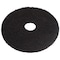 Performance Plus Round Stripping Pad Black 17 in, 5PK PBLA17 - alternate 2