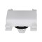 Auveco Land Rover Moulding Clip with Sealer, White Nylon, 15PK 22151 - alternate 1