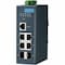 Advantech 4Ge + 2Sfp Managed Ethernet Switch Wide Temp EKI-7706G-2FI-AE - alternate 2