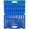 Neiko Extra Long Socket Bits and Deep Socket Set, Tamperproof Torx Plus Bits, E-Torx Sockets 10287A - alternate 1
