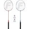 Franklin 2-Player Replacement Badminton Racket Set 52623 - alternate 2