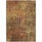 Homeroots 10' X 14' Brown Beige And Taupe Abstract Washable Indoor Outdoor Area Rug 577648 - alternate 5