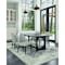 Manhattan Comfort Hillman Dining Chair in Light Grey, PK4 2-DC087-LG - alternate 1