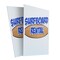 Signmission Surfboard Rental, Plastic Signs Only 24 Inch x 36 Inch, Corrugated Plastic, 2PK CSB-2436-2PACK-Surfboard Rental - alternate 1