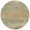 Homeroots 8' Beige And Fern Green Round Abstract Washable Indoor Outdoor Area Rug 630827 - alternate 3