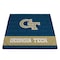 Picnic Time Family Of Brands NCAA Georgia Tech Yellow Jackets Impresa Picnic Blanket - Lightweight Beach Blanket 819-01-999-196-0 - alternate 2