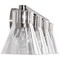 Nuvo Gianna, 4 Light Vanity, Brushed Nickel Finish, Clear Glass 60/8334 - alternate 2