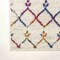 Jonathan Y Moroccan HYPE Boho Vintage Diamond Cream/Multi 3 ft. x 5 ft. Area Rug MOH101H-3 - alternate 3