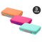 Its Academic Flexi Storage Box with Lid, Collapsible Pencil Case Design for Craft and School Supplies, 3-Pack 23124-3PK21-DM - alternate 6
