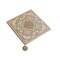 Apollo Tile 6x6 in. Matte Taupe-blue Terracotta Porcelain Square Wall and Floor Tile 4.65 sq ft/case, 19PK UMB88VENDOTA - alternate 3
