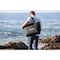 Picnic Time Family Of Brands New York Jets - Tahoe XL Cooler Tote Bag, (Black) 598-00-175-224-2 - alternate 2
