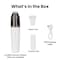 Techko KOBOT Portable Wand Cordless Vacuum, 2PK CL-106-1-2PK - alternate 4